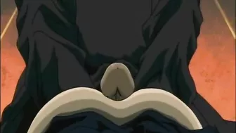 Princess Doggystyle Fucked by Perverted Priest in Hentai Porn