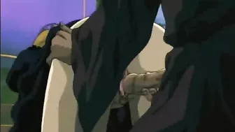 Princess Doggystyle Fucked by Perverted Priest in Hentai Porn