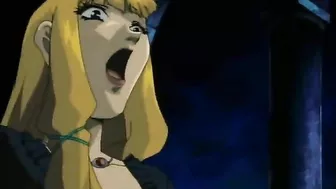 Princess Doggystyle Fucked by Perverted Priest in Hentai Porn