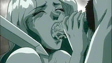 Princess Doggystyle Fucked by Perverted Priest in Hentai Porn