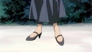 Naughty Nun's Boob Squeeze by Deviant Priest