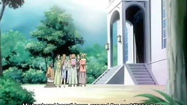 Naughty Nun's Boob Squeeze by Deviant Priest