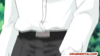 Bondage Japanese Hentai Doggystyle Assfucked, anime,  bondage,  japanese,  hentai,  doggystyle