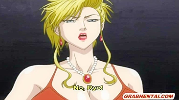 Bondage Japanese Hentai Doggystyle Assfucked, anime,  bondage,  japanese,  hentai,  doggystyle