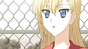 Japanese Hentai Group Gets Poked by Bandits in Anime Adventure