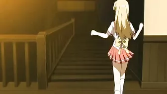 Japanese Hentai Group Gets Poked by Bandits in Anime Adventure