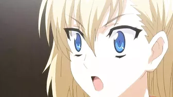 Japanese Hentai Group Gets Poked by Bandits in Anime Adventure