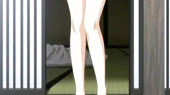 Japanese Hentai Group Gets Poked by Bandits in Anime Adventure