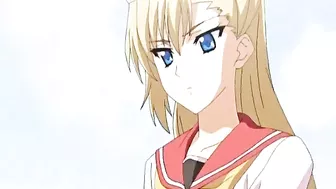 Japanese Hentai Group Gets Poked by Bandits in Anime Adventure Japanese Hentai Group Gets Poked by Bandits in Anime Adventure
