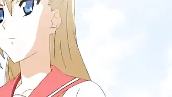 Japanese Hentai Group Gets Poked by Bandits in Anime Adventure