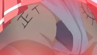 Japanese Hentai Group Gets Poked by Bandits in Anime Adventure