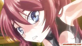 Hentai Bondage College Girl's Wet Creampie Adventure