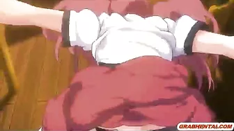 Hentai Bondage College Girl's Wet Creampie Adventure Hentai Bondage College Girl's Wet Creampie Adventure
