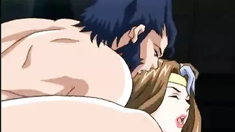 Hentai Threesome Fucking Each Other