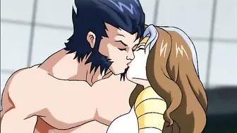 Hentai Threesome Fucking Each Other