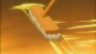 Bondage Hentai with Spread Pussy Gets Water Cannon