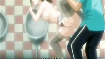 Bondage Hentai with Spread Pussy Gets Water Cannon Bondage Hentai with Spread Pussy Gets Water Cannon