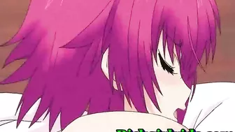 Shemale Hardcore Fucked and Bareback in Anime Hentai