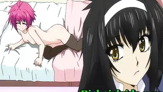Shemale Hardcore Fucked and Bareback in Anime Hentai