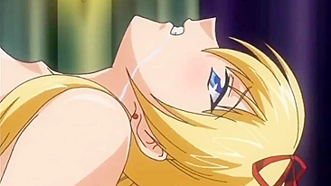 Hardcore Shemale Fuck with Big Boobs in Anime Hentai Porn