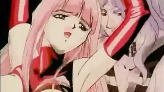 Chained and Poked in Public, an Exciting Anime Hentai Adventure