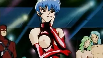 Chained and Poked in Public, an Exciting Anime Hentai Adventure