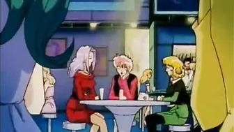 Chained and Poked in Public, an Exciting Anime Hentai Adventure