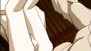 Tied Up Anime Gay Twink Virgin Asshole Fucked, anime,  gay,  toongay,  hentai