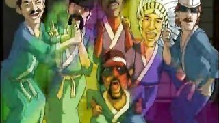 Tied Up Anime Gay Twink Virgin Asshole Fucked, anime,  gay,  toongay,  hentai