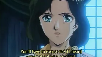 Japanese Schoolgirl Gets Poked by Old Pervert in Hentai Sex Romp