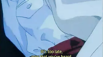 Japanese Schoolgirl Gets Poked by Old Pervert in Hentai Sex Romp