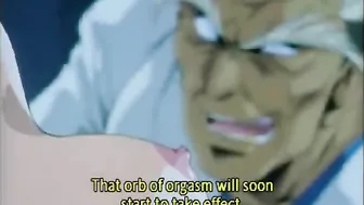 Japanese Schoolgirl Gets Poked by Old Pervert in Hentai Sex Romp