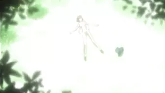 Virgin Cutie Gets Poked by Stranger in the Forest