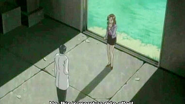 Virgin Cutie Gets Poked by Stranger in the Forest