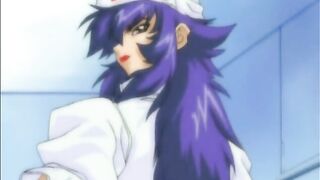 Busty Futagirls Fucking Hard Outside, hentai,  cartoon,  anime