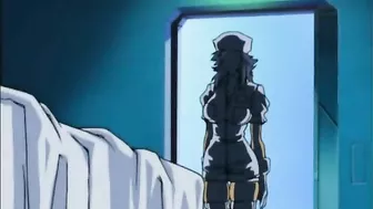 Busty Futagirls Fucking Hard Outside, hentai,  cartoon,  anime