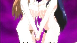 Hentai Porn Video - Captured and Forced to Fuck in Public with Big Tits