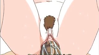 Hentai Porn Video - Captured and Forced to Fuck in Public with Big Tits