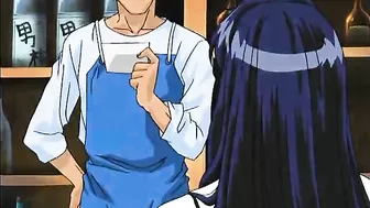 Hentai Porn Video - Captured and Forced to Fuck in Public with Big Tits