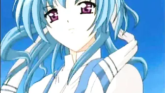 Virgin Hentai With Pinched Bigtits Fucked by Big Man and Monster Cock