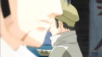 Virgin Hentai With Pinched Bigtits Fucked by Big Man and Monster Cock Virgin Hentai With Pinched Bigtits Fucked by Big Man and Monster Cock