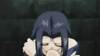 Virgin Hentai With Pinched Bigtits Fucked by Big Man and Monster Cock