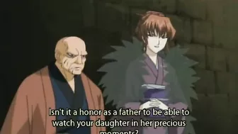 Virgin Hentai With Pinched Bigtits Fucked by Big Man and Monster Cock