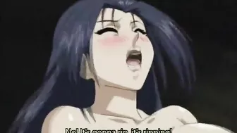 Virgin Hentai With Pinched Bigtits Fucked by Big Man and Monster Cock