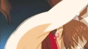 Busty Hentai Babe Gets Tied Up And Fucked