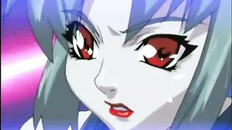 Busty Hentai Babe Gets Tied Up And Fucked