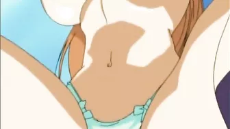 Busty Hentai Babe Gets Tied Up And Fucked