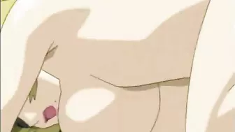 Blindfolded Japanese Doggystyle Fucked in Anime Hentai