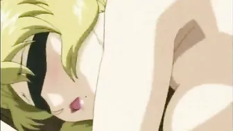 Blindfolded Japanese Doggystyle Fucked in Anime Hentai