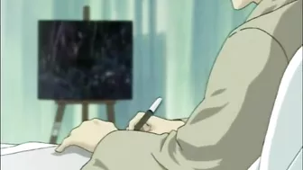 Blindfolded Japanese Doggystyle Fucked in Anime Hentai